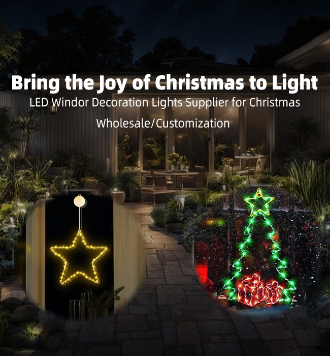 LED Christmas Lights