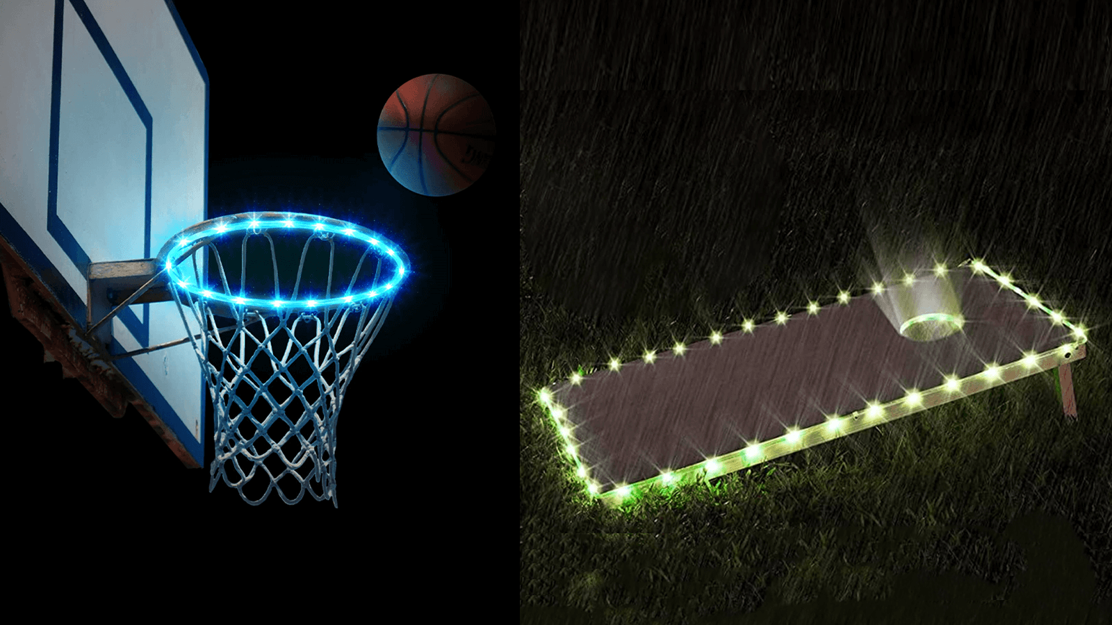 LED Hopp Light Up Lights