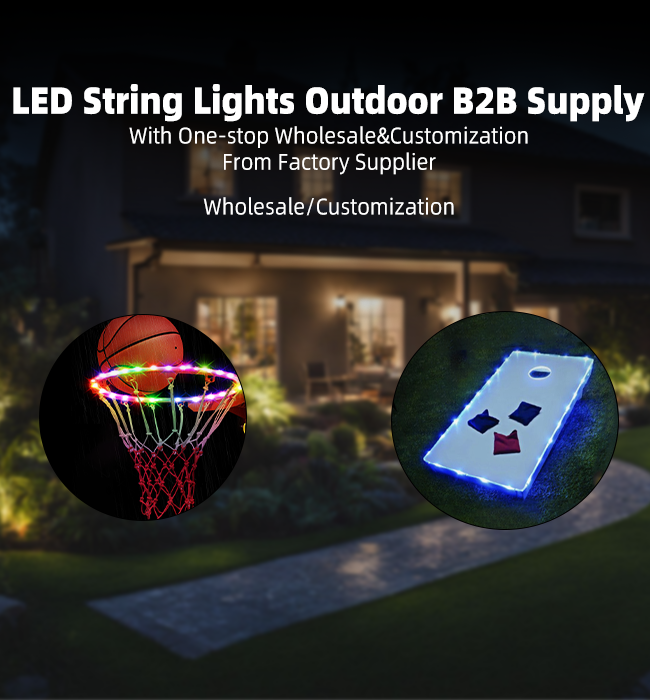 LED Lights Outdoor