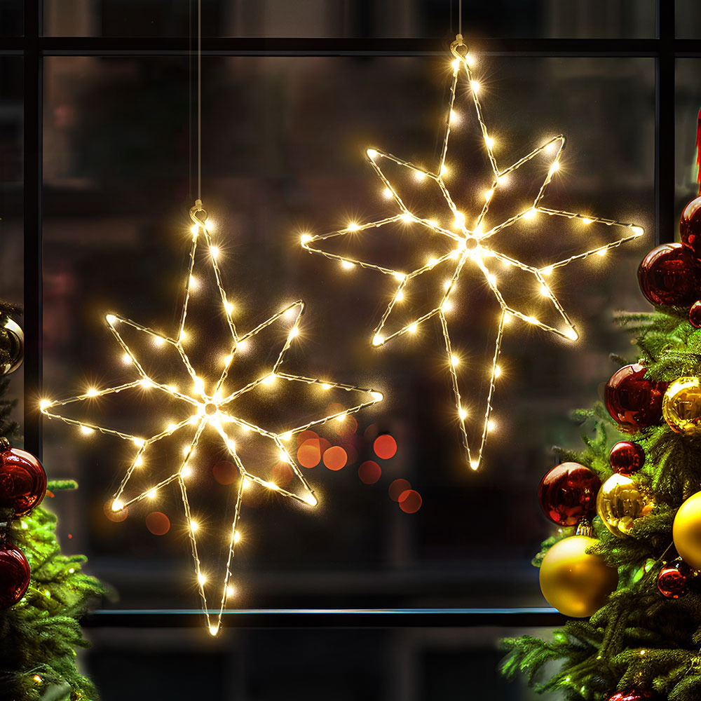 Star window light