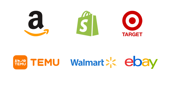 Trusted by brands from
