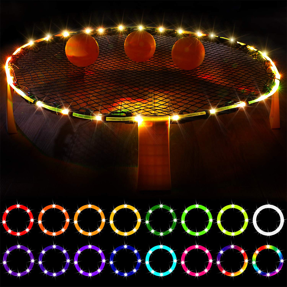 spikeball light